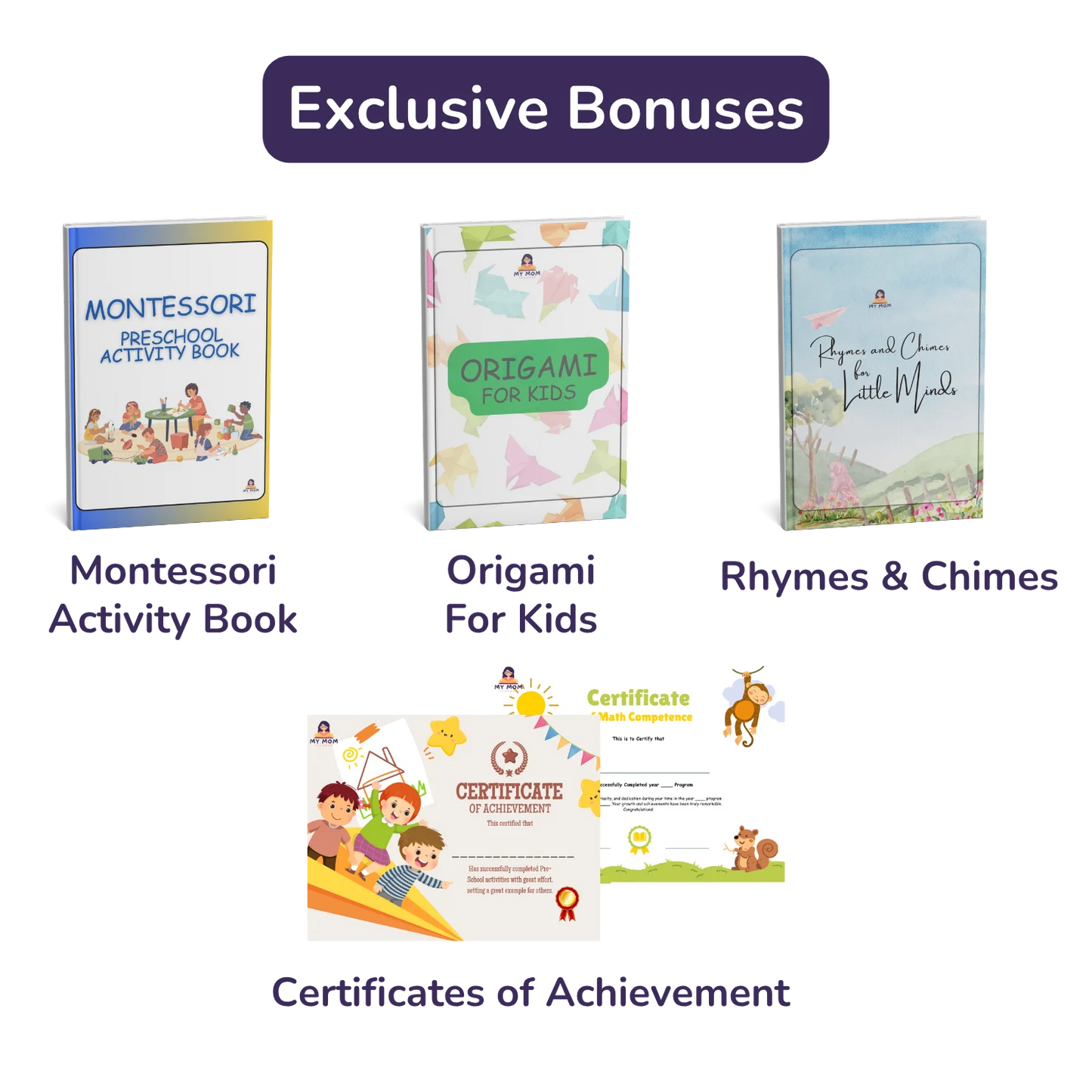 MY Complete Preschool Bundle