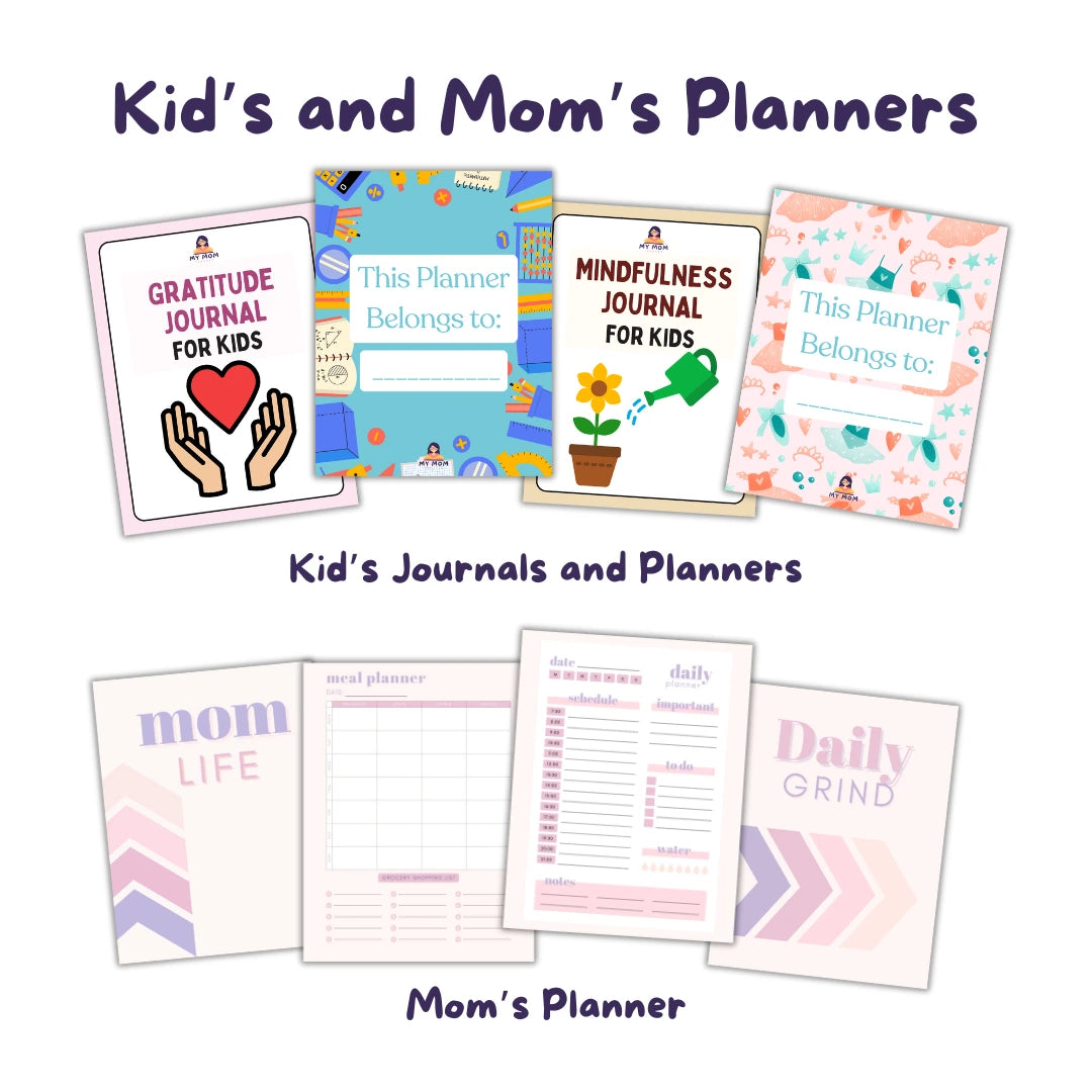 MY Complete Preschool Bundle