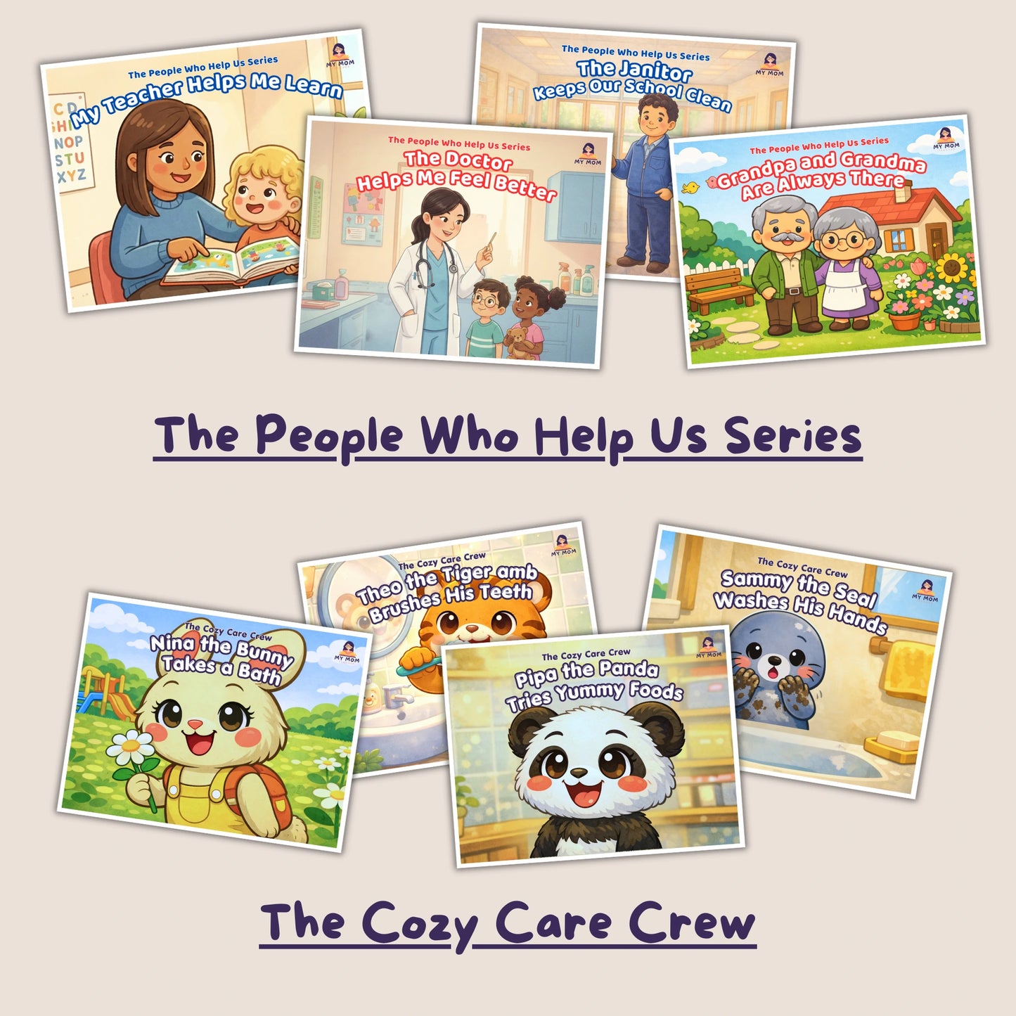 The 21-Book Character Building Collection