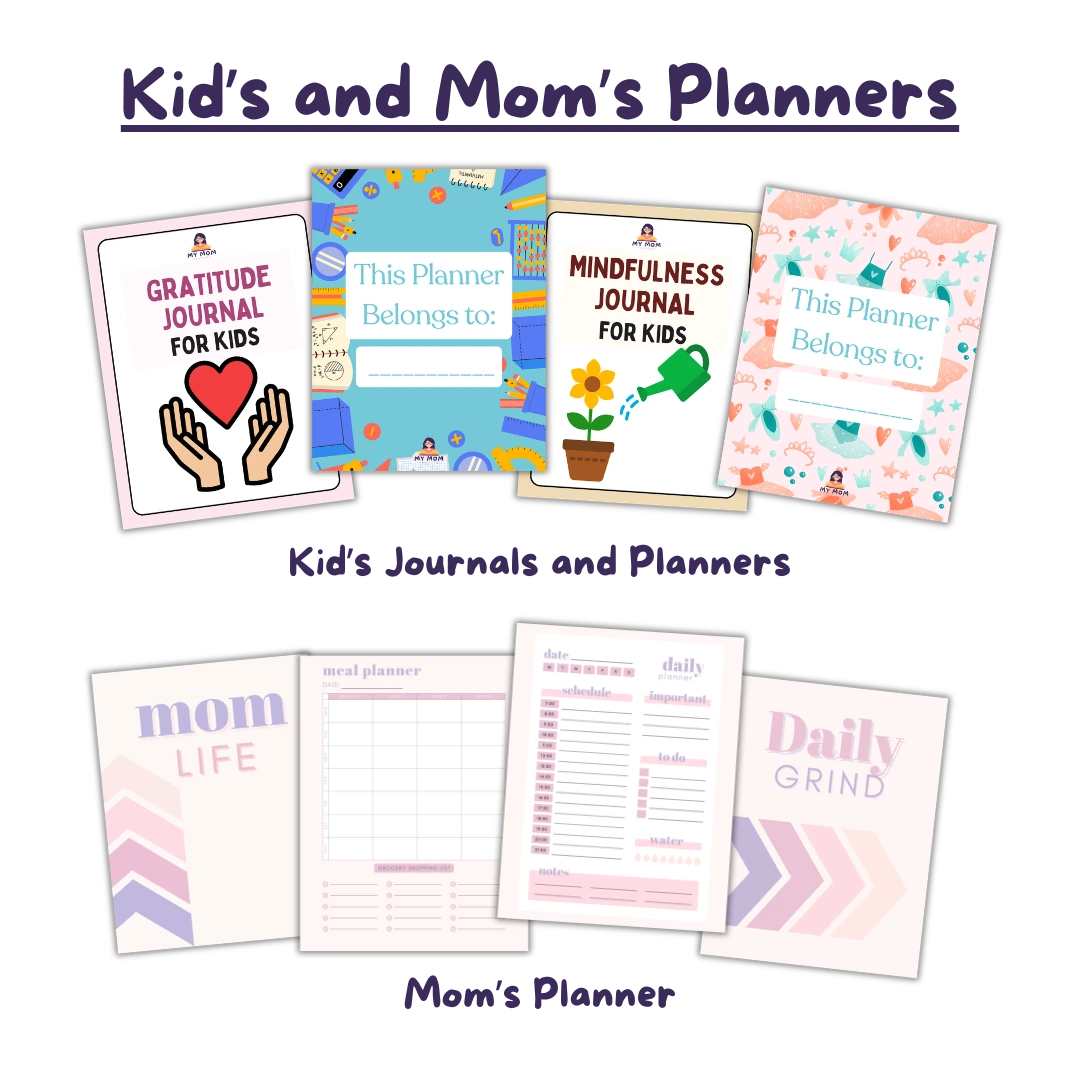 MY Complete Preschool Bundle