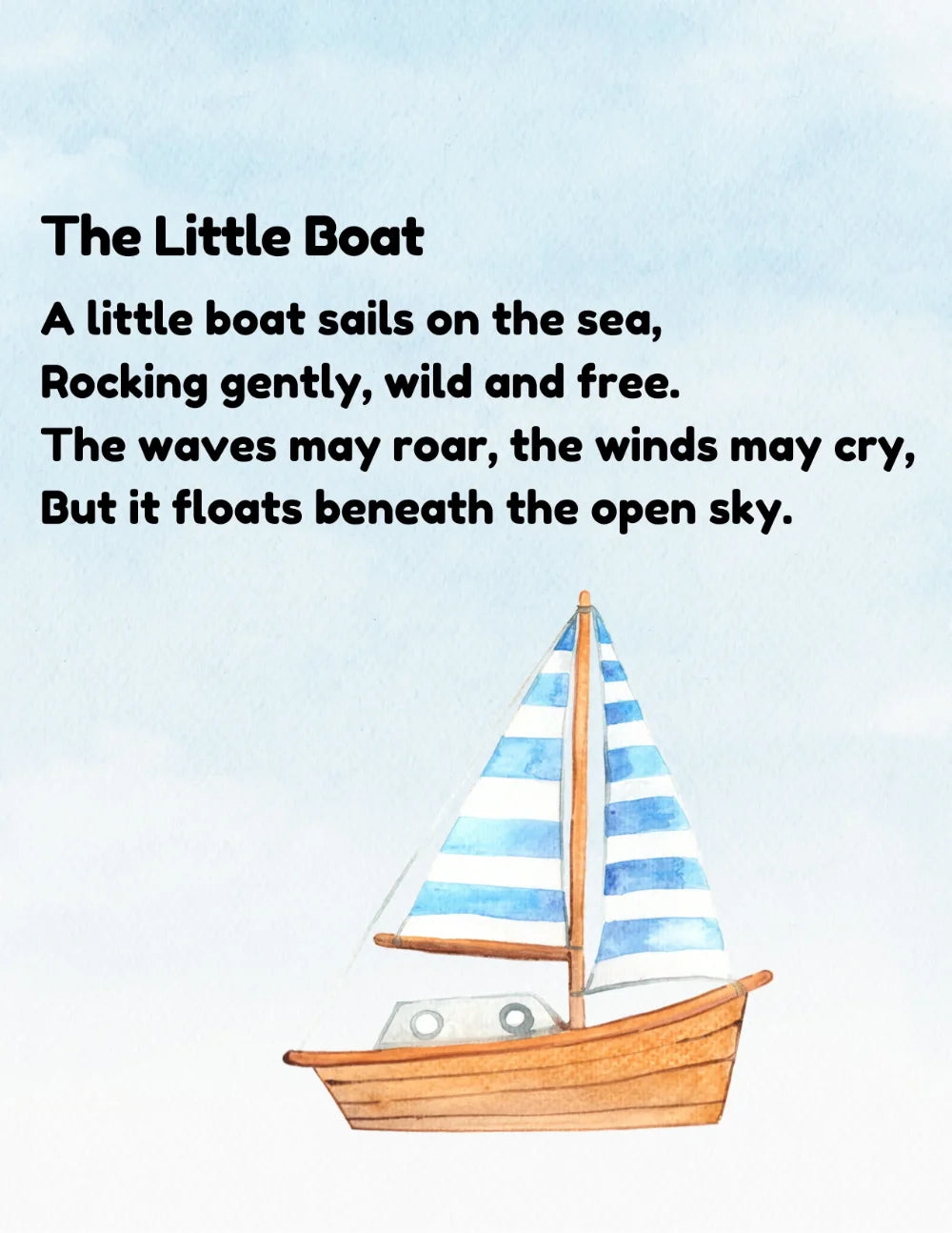 5 Age-Specific Curricula · Ages 2 to 6