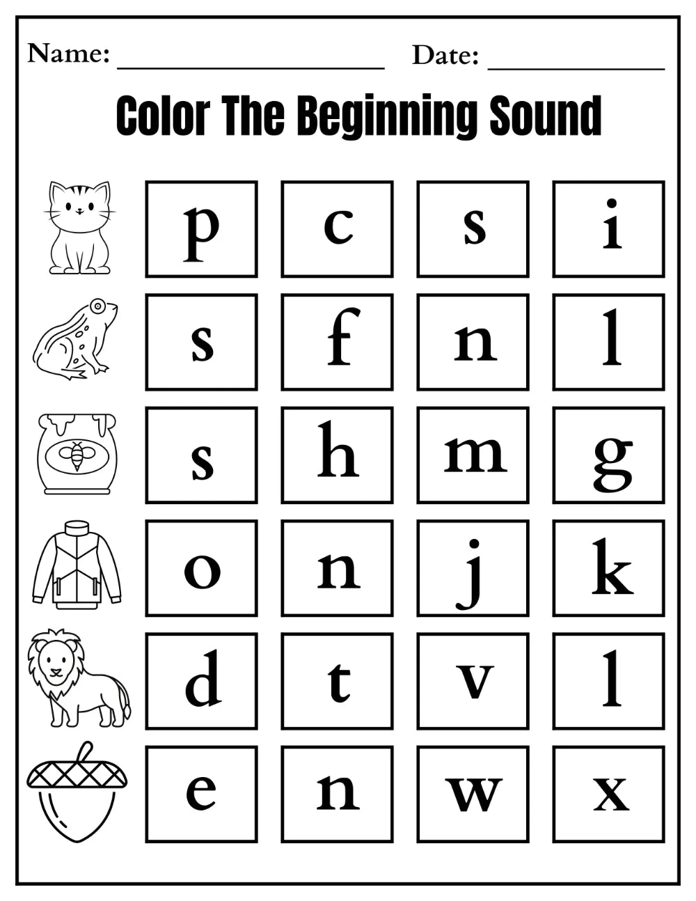 5 Age-Specific Curricula · Ages 2 to 6